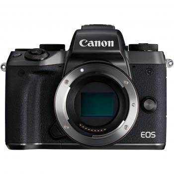 Canon EOS M5 con Adaptador EF - Cámara sin espejo compacta de 24,2 MP