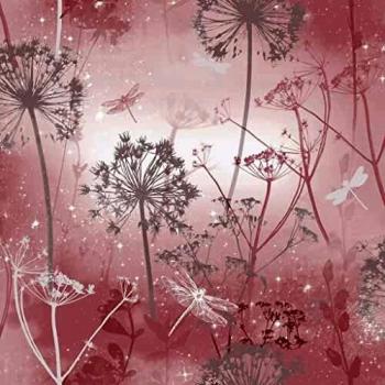 Arthouse 692305 Papel pintado, rosa, talla única