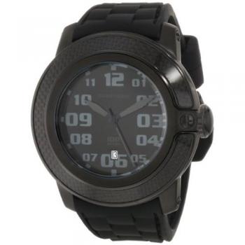 Reloj Glam Rock Hombre GR33003 - Ø 50 Mm, características: diseño elegante, caja de acero inoxidable, resistencia al agua, esfera analógica, correa de cuero