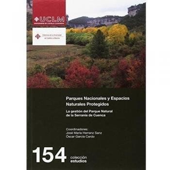 Parques Nacionales y Espacios Naturales Protegidos. La gestión del Parque: 154