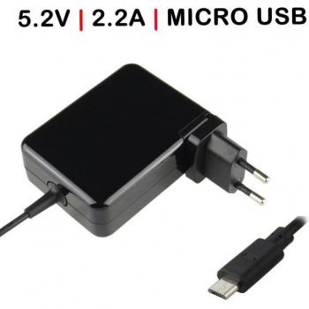 Cargador para Tablet Lenovo Thinkpad Tablet 2 5.2V 2.2A