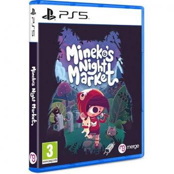 Mineko's Night Market - PlayStation 5