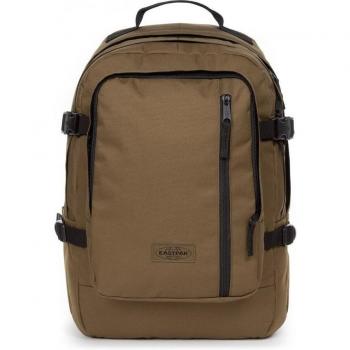 Eastpak Volker 35L Unisex Backpack with Laptop Compartment and Vegan Materials in Mono Army Design