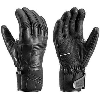 Leki Progressive 8 S 649815301 - Guantes de esquí unisex Negro
 8.5