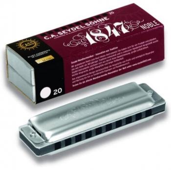 Seydel 1847 Noble Diatonic Harmonica