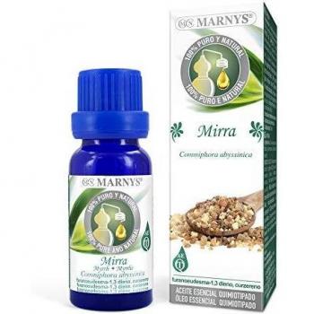 MARNYS Aceite Esencial Mirra 100% Puro Quimiotipado 15ml