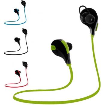 Auriculares Inalámbricos Bluetooth 4.0 Estéreo Deportivos con Micrófono