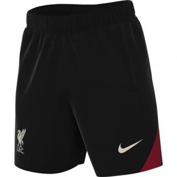 Pantalón Corto de Fútbol Nike Dri-FIT Liverpool FC Strike - Hombre - Negro - XL