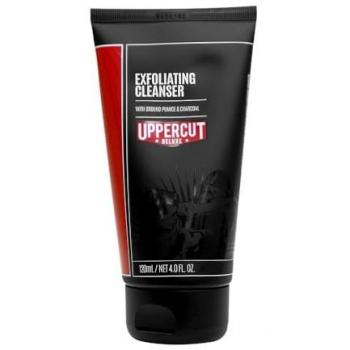 Uppercut Deluxe Gentle Exfoliating Cleanser 120mL - Pre-Shave and Daily Use