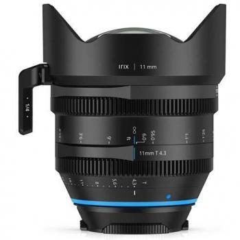 Irix 11mm T4.3 Cine Lens for Micro Four Thirds (Feet) - Black