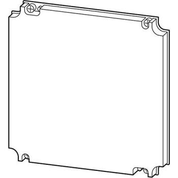 Eaton CI44 Safety Switch Cover - Gray, Server Rack Accessory