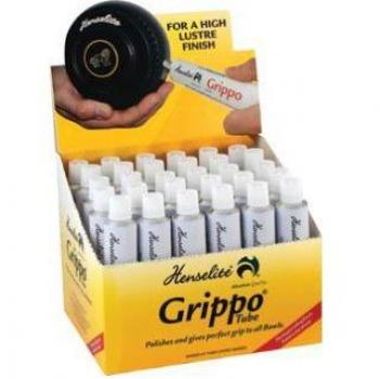 Henselite Grippo Bowls Polish x 40g tubes by Henselite