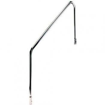 Pasamanos con pletina 1220mm 00036
