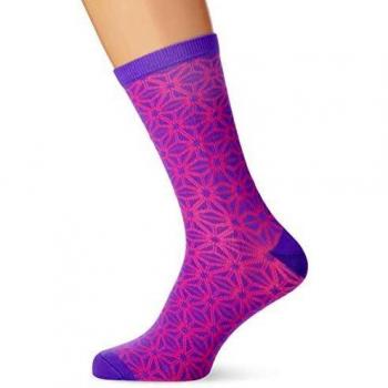Supacaz Asanoha Neon Purple y Neon Pink S/M