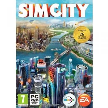 Simcity [Importación Inglesa]