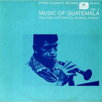 Vol.2-Music of Guatemala