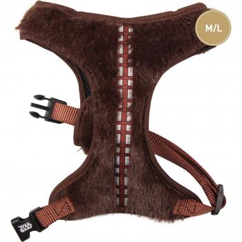 Arnés Ajustable para Perros Star Wars Chewbacca - Ideal para Fanáticos de la Saga