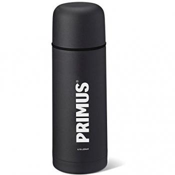 Primus Vacuum Bottle Botella de vacío, Unisex Adulto, 750ml Negro, 0,75 l