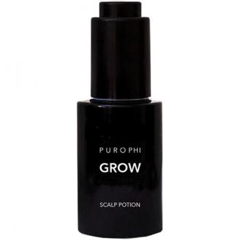 Poción Crecimiento Capilar Purophi 30ml - Tratamiento Anticadida Eco-Bio