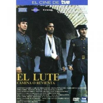 El Lute: Camina O Revienta [DVD]