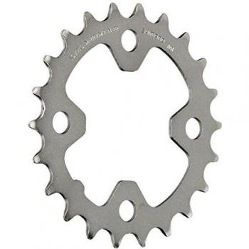 Shimano 1DS98010 - Plato 32D M440/510 Deore, color plata