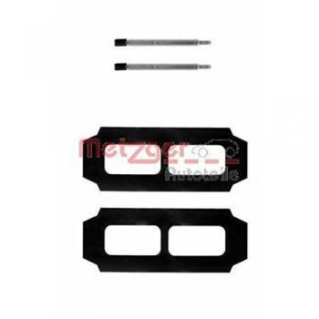 Kit de accesorios para pastillas de freno METZGER 109-0987 para Mercedes