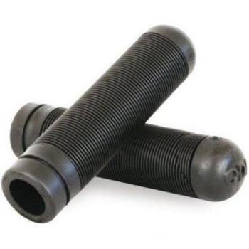 O.I.D. ODI Attack - Puños para Bicicleta Negro Negro Talla:120mm