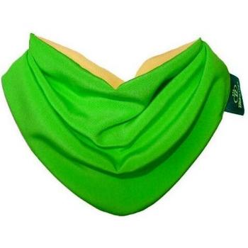 Bibetta Dribble Bib - Babero, color azul verde verde