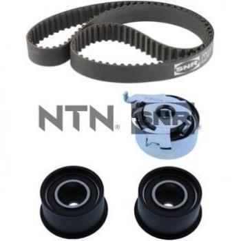 Kit de poleas SNR con correa de distribución KD453.06