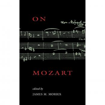 On Mozart: Análisis y Reflexiones sobre la Música de Mozart - Woodrow Wilson Center Press
