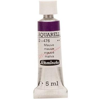 Acuarela Schmincke Horadam S2 Tubo 5 ml Mauve