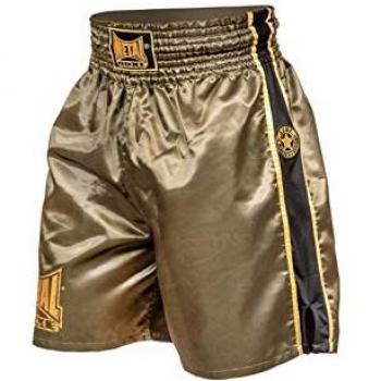 Metal Boxe Pro Line Military English Boxing Shorts