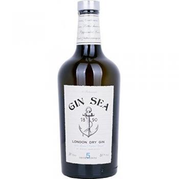 Gin Sea London Dry Gin 40% Vol. 0,7l