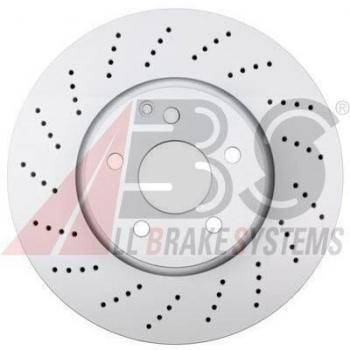 ABS 17759 Brake Disc - (Box contains 1 disc)
