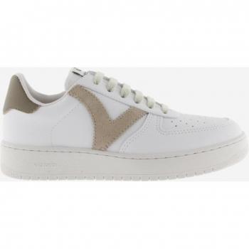 Zapatillas deportivas unisex con piezas de color en contraste