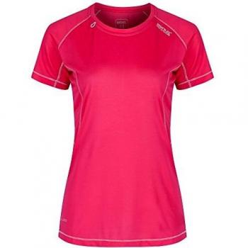 Regatta Volito II Camiseta, Mujer, Duches, Talla 18
