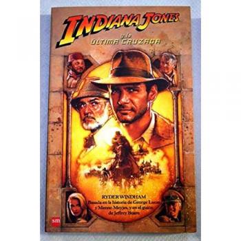 Indiana Jones Y La Ultima Cruzada