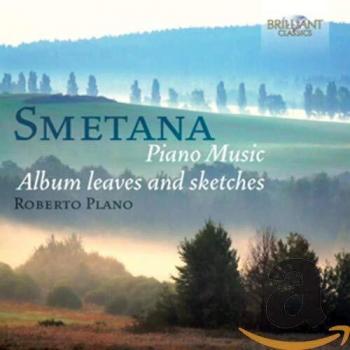 SMETANA: Piano Music