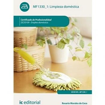 Limpieza doméstica. ssci0109 - empleo doméstico - Morales de Coca, Rosario
