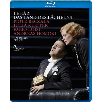 The Land of Smiles (Blu-ray)