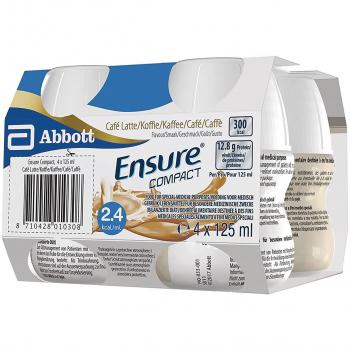 Asegurar Café Compacto 4X125Ml
