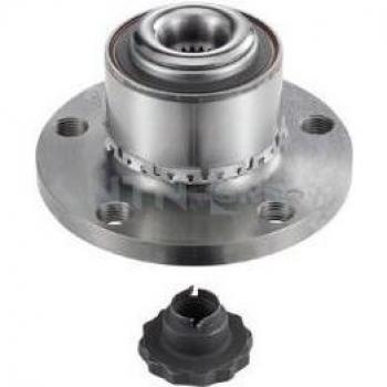 Kit de rodamientos de rueda SNR R157.49