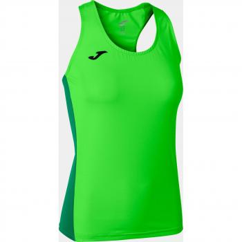 R-WINNER TANK TOP FLUOR GREEN JOMA