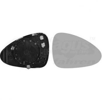 Cristal de espejo retrovisor exterior VAN WEZEL 7406838