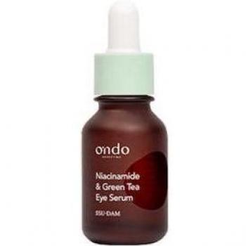 Ondo Beauty 36.5 Niacinamide & Green Tea Eye Serum 15mL