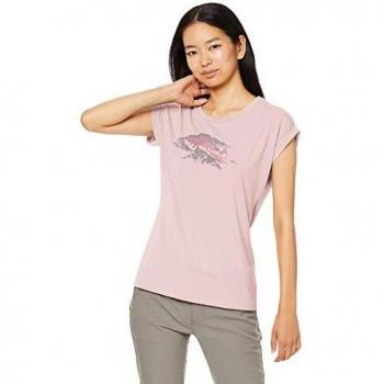 Mammut Camiseta Mountain Mujer, Blush, S