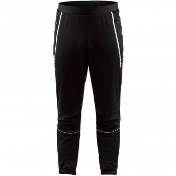 Craft Club Zipped Trousers for Men - Blue XS