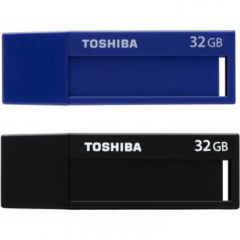 Toshiba TransMemory U302 32GB USB 3.0 unidad flash USB - Memoria USB