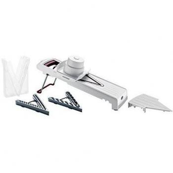 Zyliss E11760 - Mandolina, color blanco