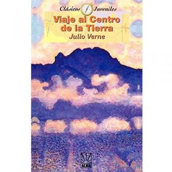 Viaje al Centro de la Tierra - Edición Clásicos Juveniles